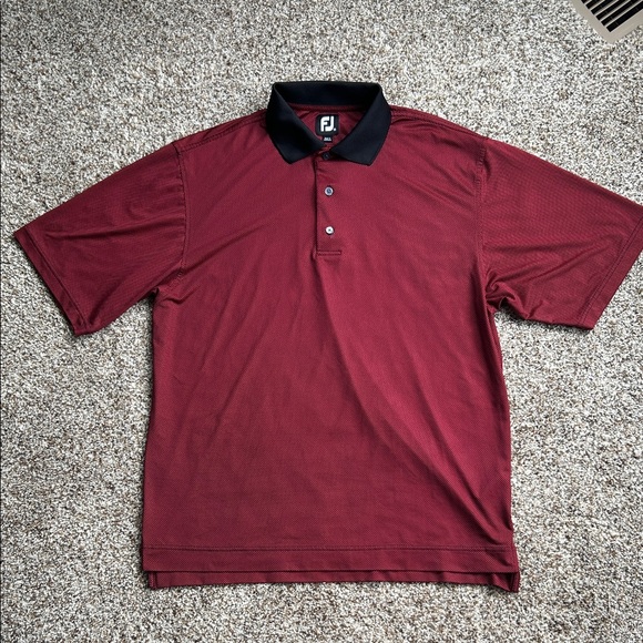 FootJoy Golf Shirt - Picture 1 of 8